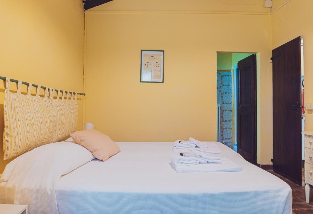 Monte San Pietro Agriturismo Montevecchio Isolani מראה חיצוני תמונה
