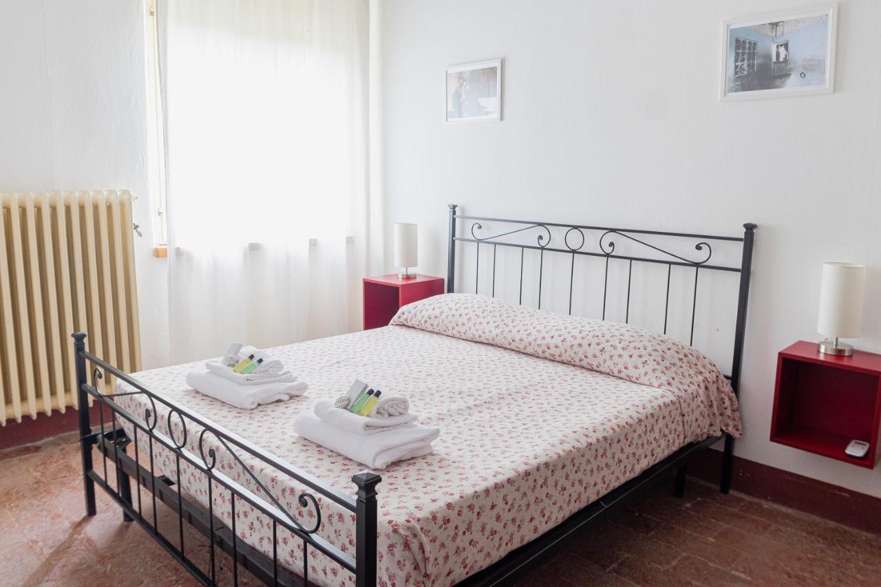 Monte San Pietro Agriturismo Montevecchio Isolani מראה חיצוני תמונה