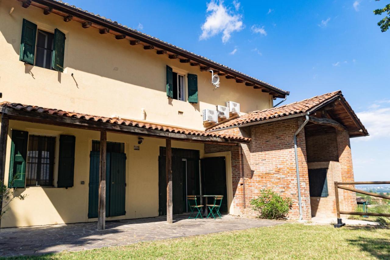 Monte San Pietro Agriturismo Montevecchio Isolani מראה חיצוני תמונה