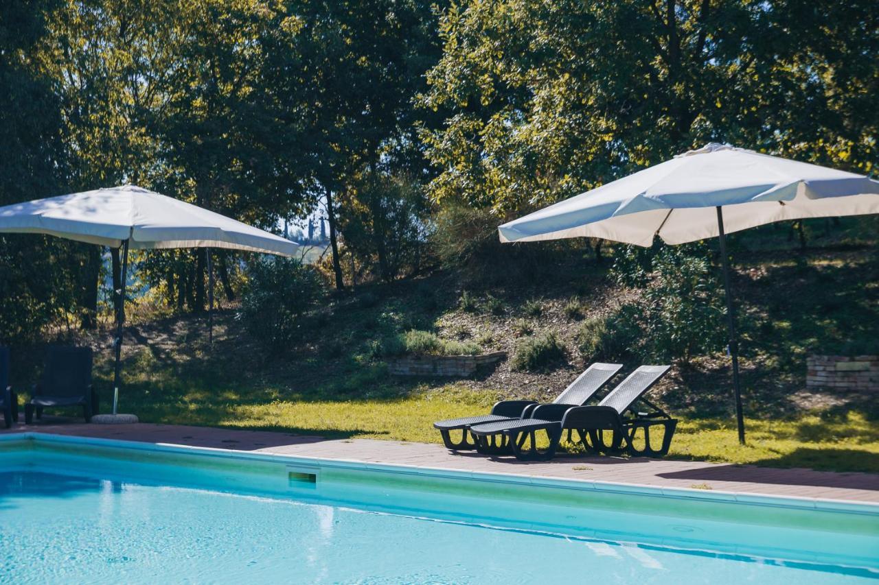 Monte San Pietro Agriturismo Montevecchio Isolani מראה חיצוני תמונה